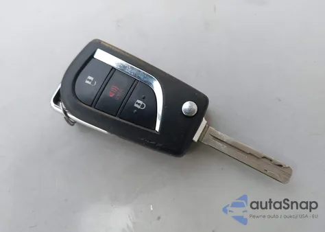 2019 Toyota Rav4 Le z USA, uszkodzony, nr VIN JTMF1RFV8KJ006737